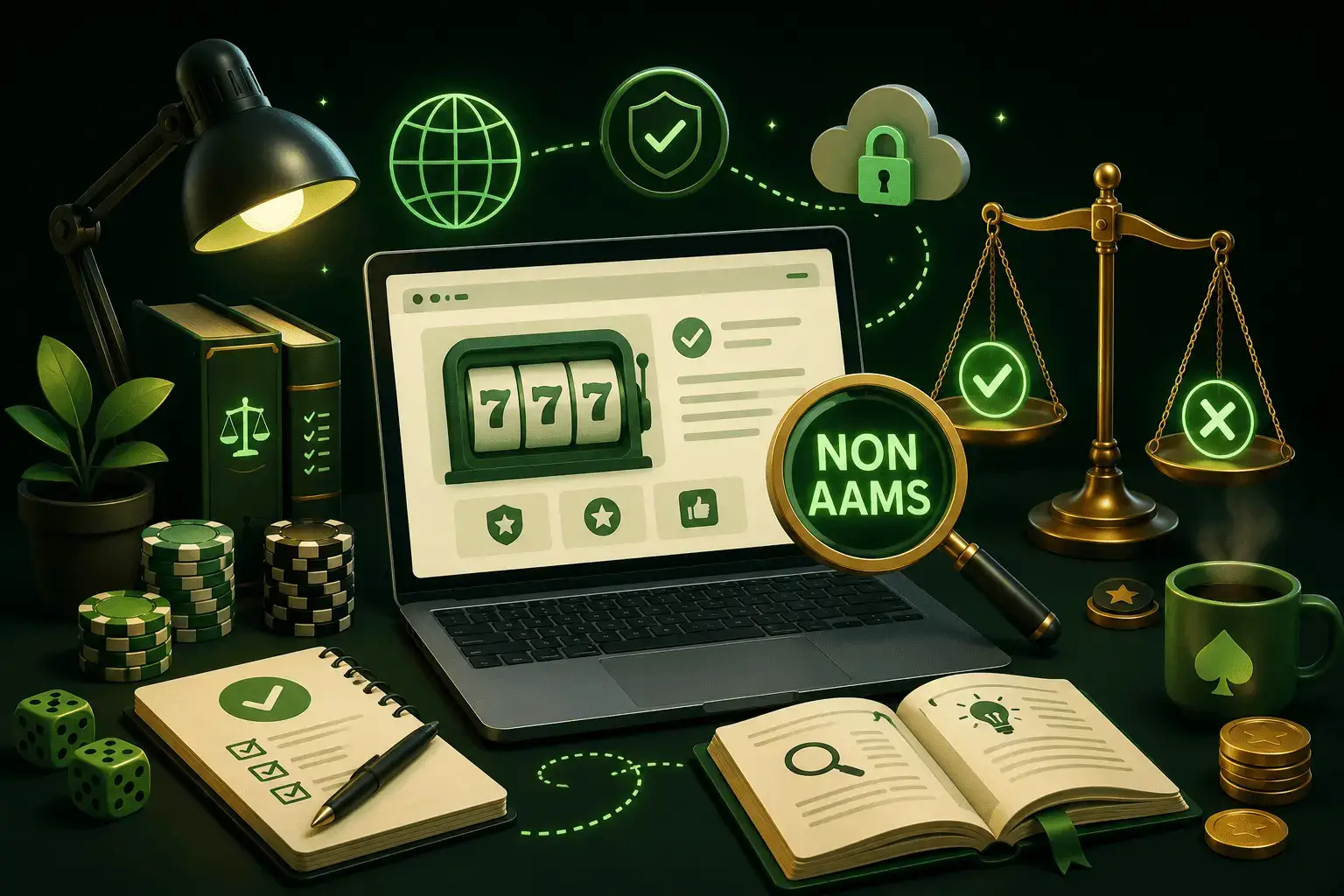 Casino online non AAMS